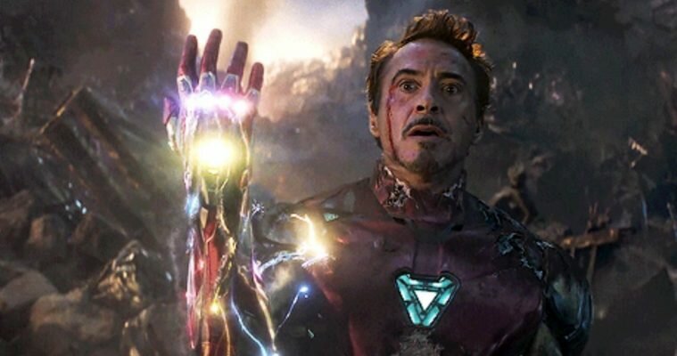 Tony Stark's Death in Avengers: Endgame | 5 Best Marvel Cinematic Universe Movies | Popcorn Banter