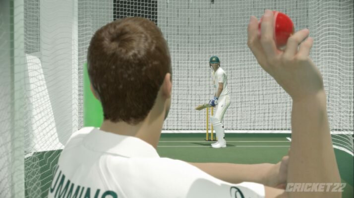 Training Nets | Cricket 22 | Popcorn Banter
